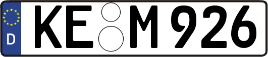 KE-M926