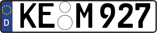 KE-M927