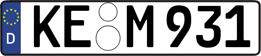 KE-M931