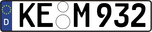 KE-M932