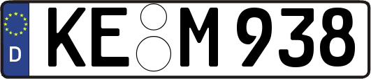 KE-M938