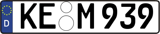 KE-M939