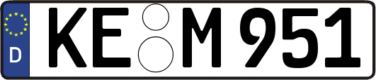 KE-M951