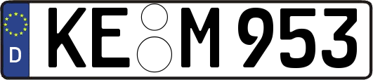 KE-M953