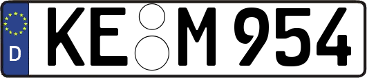 KE-M954