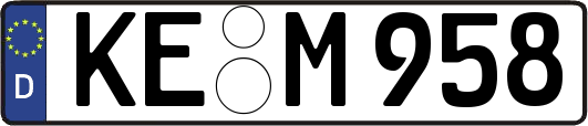 KE-M958