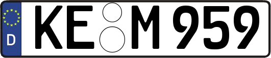 KE-M959
