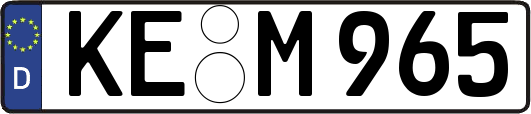 KE-M965