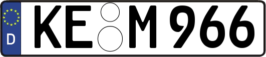 KE-M966