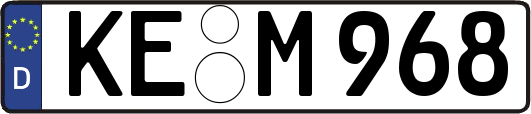 KE-M968
