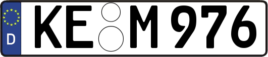 KE-M976