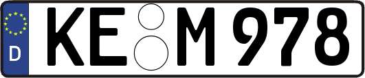 KE-M978