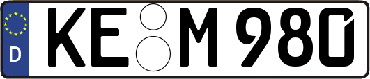 KE-M980