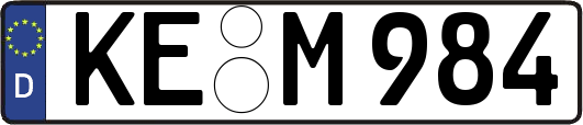 KE-M984
