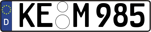 KE-M985