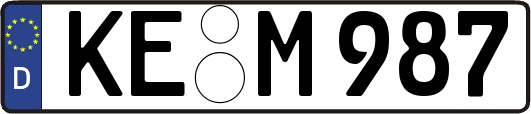 KE-M987