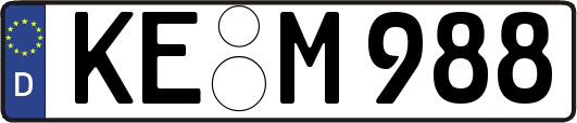KE-M988