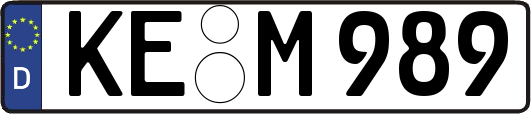 KE-M989