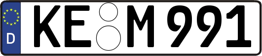 KE-M991