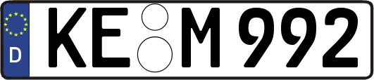 KE-M992