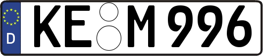 KE-M996
