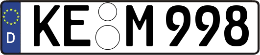 KE-M998