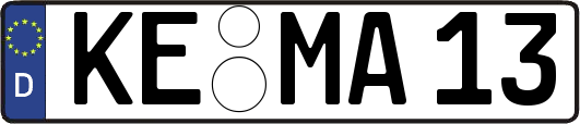 KE-MA13