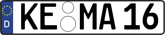 KE-MA16