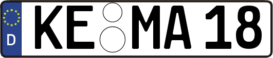 KE-MA18