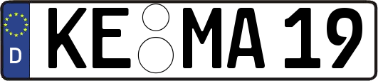 KE-MA19