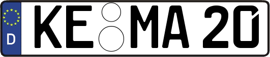 KE-MA20