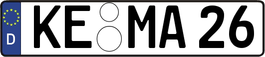 KE-MA26