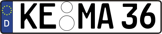 KE-MA36