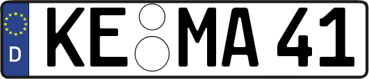 KE-MA41