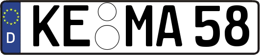 KE-MA58