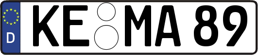 KE-MA89