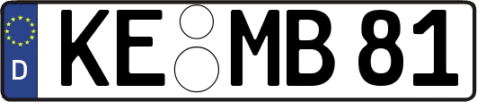 KE-MB81