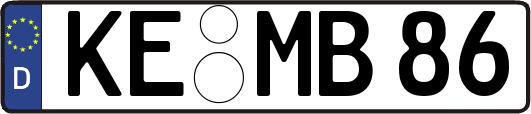 KE-MB86