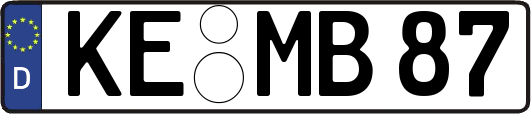 KE-MB87