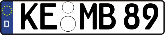KE-MB89
