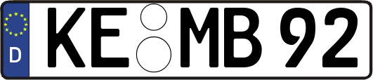 KE-MB92