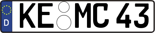 KE-MC43