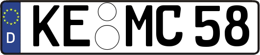 KE-MC58