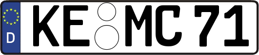 KE-MC71