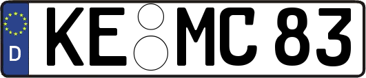 KE-MC83