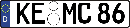 KE-MC86