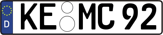 KE-MC92