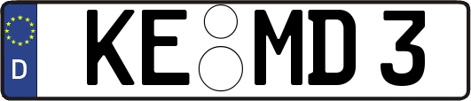 KE-MD3