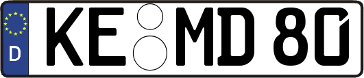 KE-MD80
