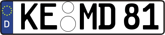 KE-MD81
